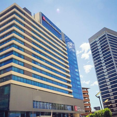 Hilton Garden Inn Montevidéu Exterior foto